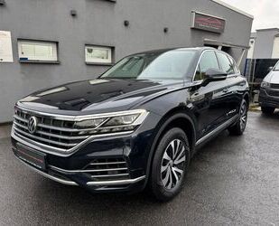 VW Touareg Gebrauchtwagen