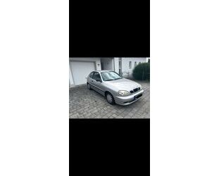 Daewoo Lanos Gebrauchtwagen