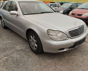 Mercedes-Benz S 320 Gebrauchtwagen