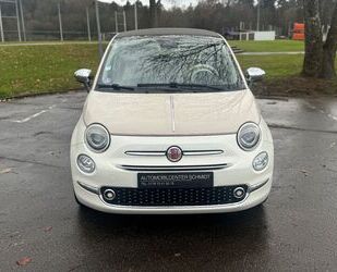 Fiat 500C Gebrauchtwagen