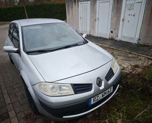 Renault Megane Gebrauchtwagen