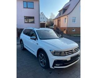 VW Tiguan Allspace Gebrauchtwagen