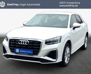 Audi Q2 Gebrauchtwagen