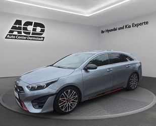 Kia pro ceed / ProCeed Gebrauchtwagen
