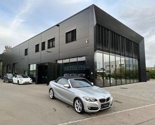BMW BMW 230i Cabrio Luxury Line/Aut/Leder/LED/Kamera/N Gebrauchtwagen