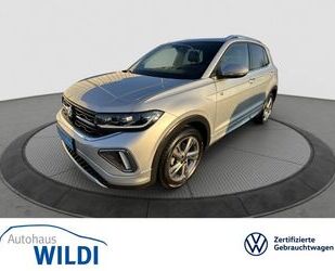 VW T-Cross Gebrauchtwagen