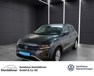 VW T-Roc Gebrauchtwagen
