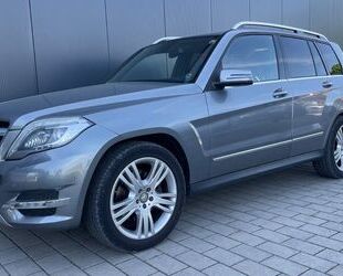 Mercedes-Benz GLK 220 Gebrauchtwagen