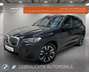 BMW iX3 Gebrauchtwagen