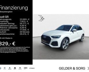 Audi Q5 Gebrauchtwagen