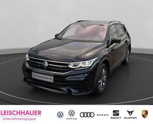 VW Tiguan Allspace Gebrauchtwagen