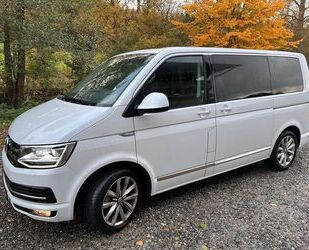VW T6 Multivan Gebrauchtwagen