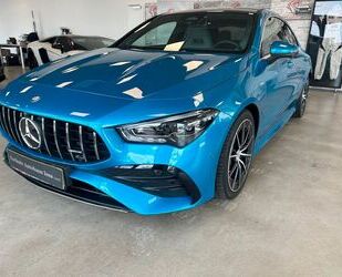 Mercedes-Benz CLA 35 AMG Gebrauchtwagen