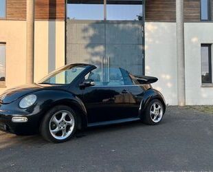 VW New Beetle Gebrauchtwagen