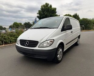 Mercedes-Benz Vito Gebrauchtwagen