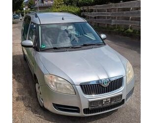 Skoda Roomster Gebrauchtwagen