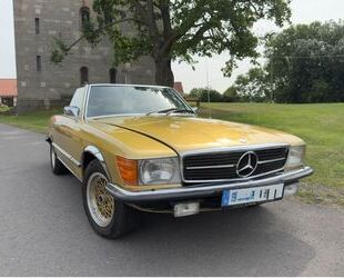 Mercedes-Benz SL 350 Gebrauchtwagen