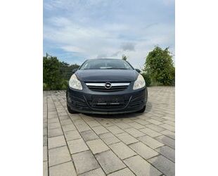 Opel Corsa Gebrauchtwagen