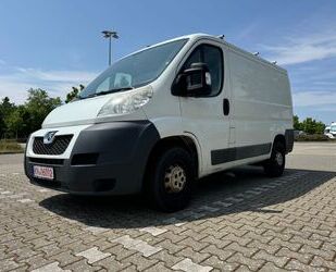 Peugeot Boxer Gebrauchtwagen