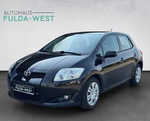 Toyota Auris Gebrauchtwagen