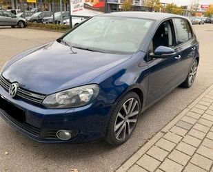 VW Golf Gebrauchtwagen