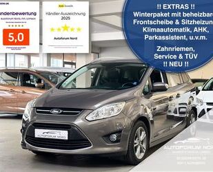 Ford Grand C-Max Gebrauchtwagen