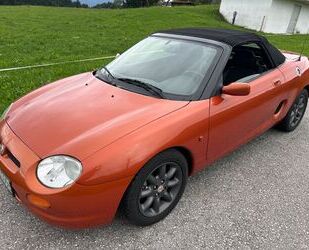 MG MGF Gebrauchtwagen