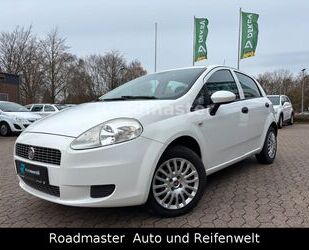 Fiat Grande Punto Gebrauchtwagen