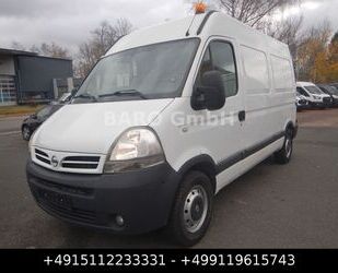 Nissan Interstar Gebrauchtwagen
