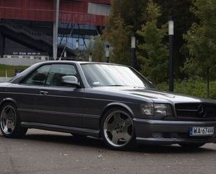 Mercedes-Benz 500 Gebrauchtwagen