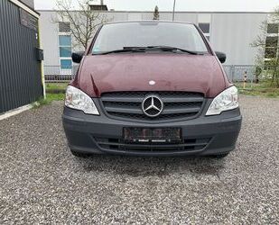 Mercedes-Benz Mercedes-Benz Vito Kasten 116 CDI lang/Klima Gebrauchtwagen