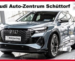 Audi Q4 e-tron Gebrauchtwagen