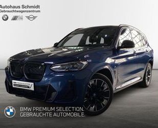 BMW iX3 Gebrauchtwagen