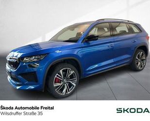 Skoda Kodiaq Gebrauchtwagen