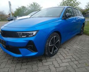 Opel Astra Gebrauchtwagen