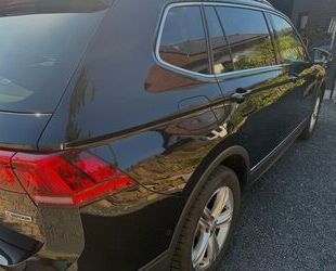 VW Tiguan Allspace Gebrauchtwagen