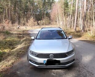 VW Passat Variant Gebrauchtwagen