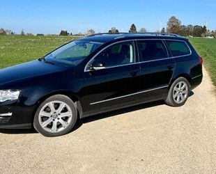 VW Passat Variant Gebrauchtwagen