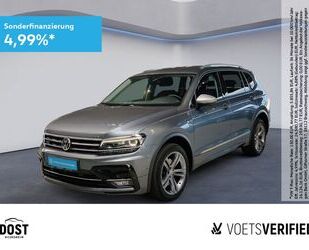 VW Tiguan Allspace Gebrauchtwagen