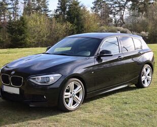 BMW 116 Gebrauchtwagen