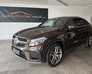 Mercedes-Benz GLE 350 Gebrauchtwagen