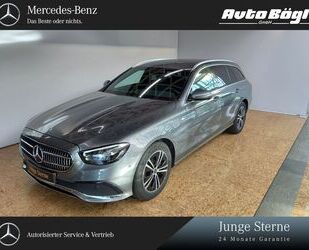 Mercedes-Benz E 220 Gebrauchtwagen