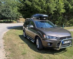 Mitsubishi Outlander Gebrauchtwagen