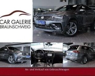 VW Tiguan Allspace Gebrauchtwagen