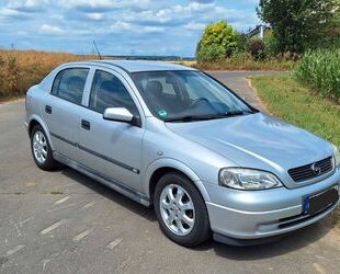 Opel Astra Gebrauchtwagen