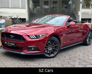 Ford Mustang Gebrauchtwagen