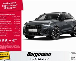 Audi Q3 Gebrauchtwagen