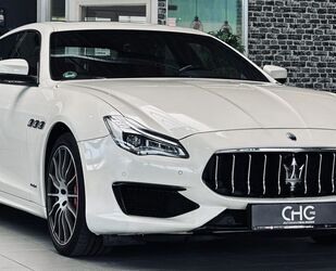 Maserati Quattroporte Gebrauchtwagen