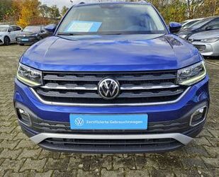 VW T-Cross Gebrauchtwagen