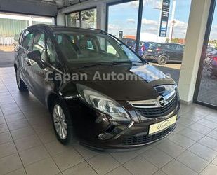 Opel Zafira Tourer Gebrauchtwagen